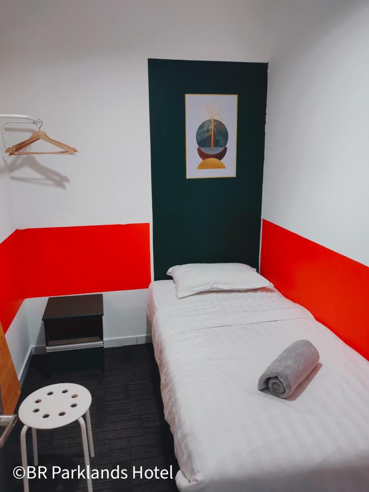 Br Parklands Hotel Klang Extérieur photo