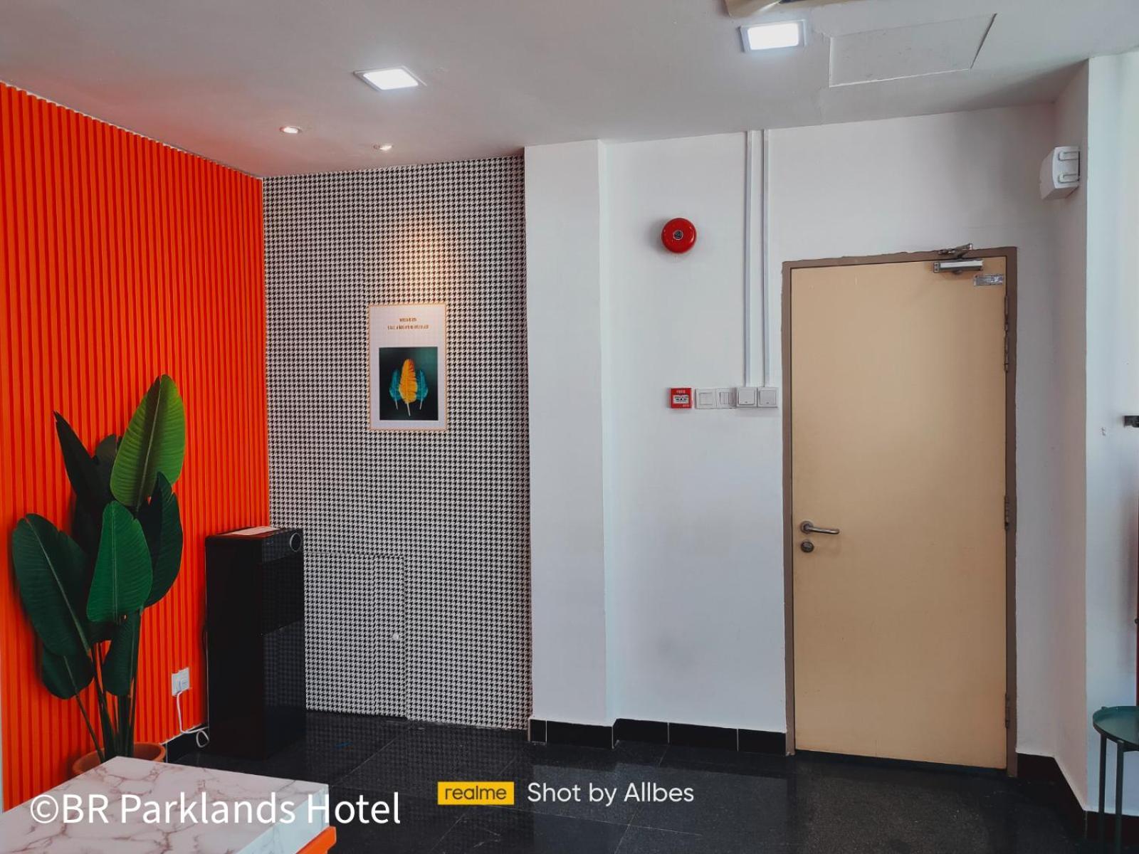 Br Parklands Hotel Klang Extérieur photo