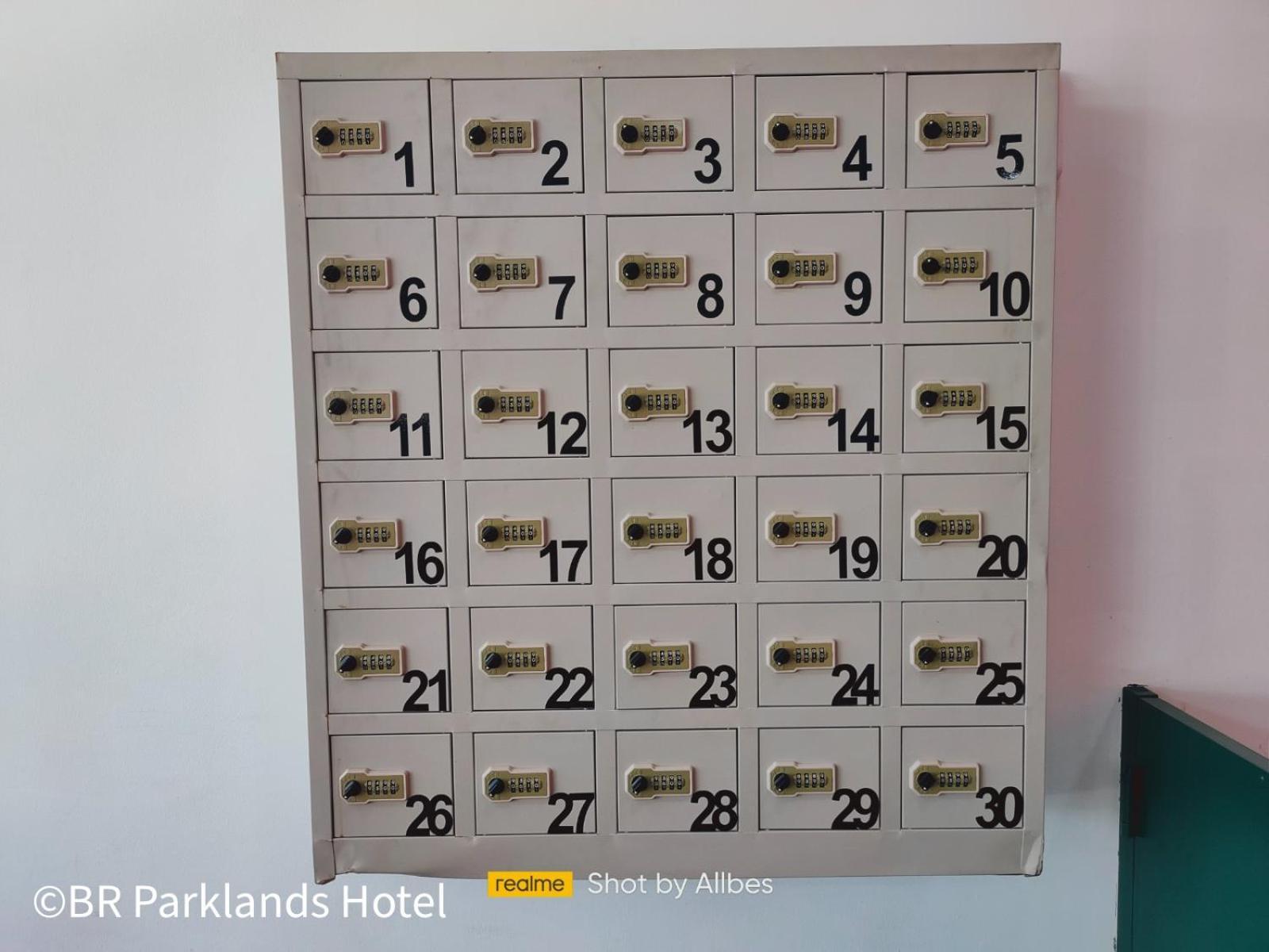 Br Parklands Hotel Klang Extérieur photo