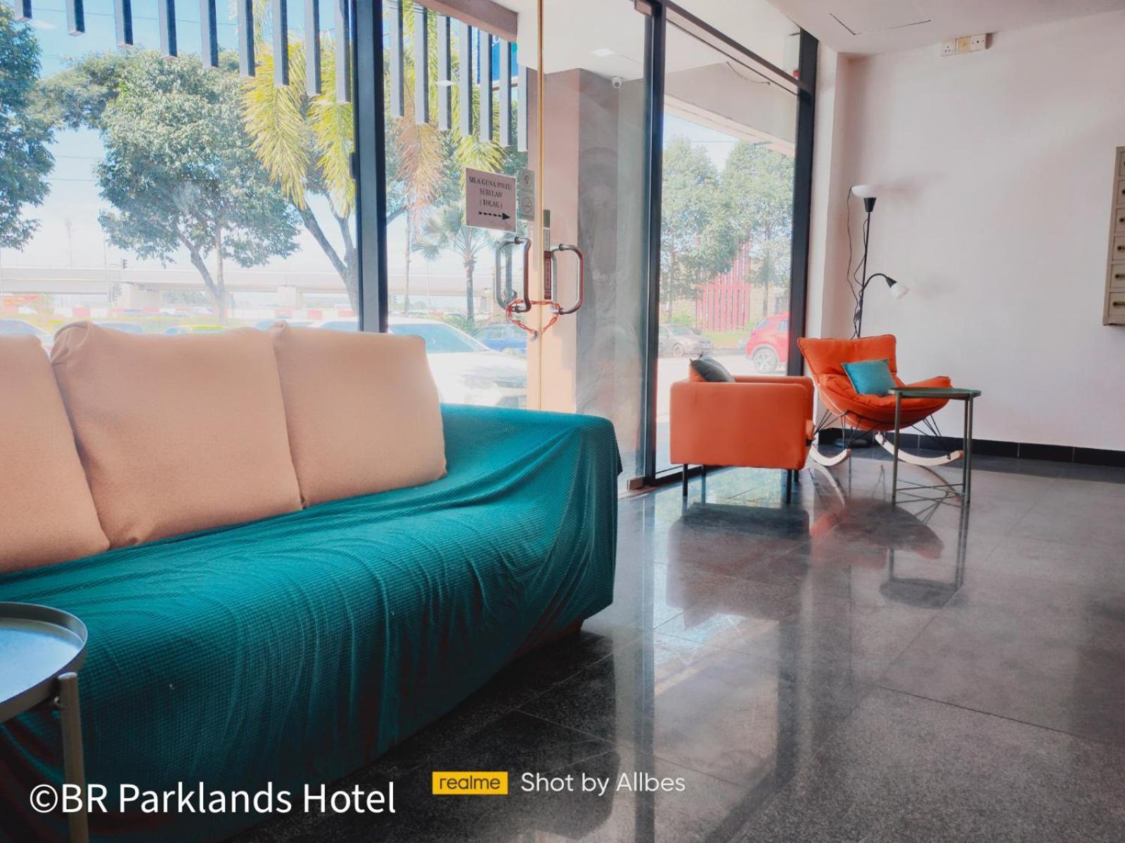 Br Parklands Hotel Klang Extérieur photo