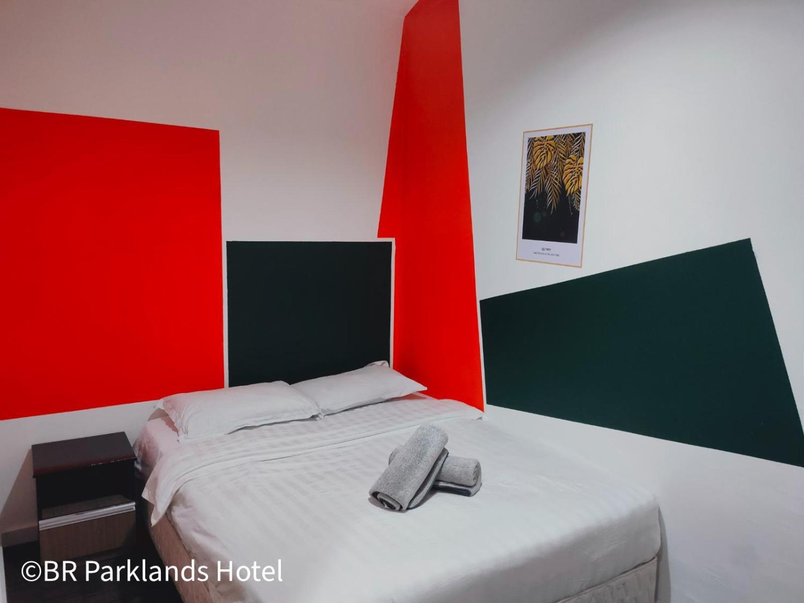 Br Parklands Hotel Klang Extérieur photo