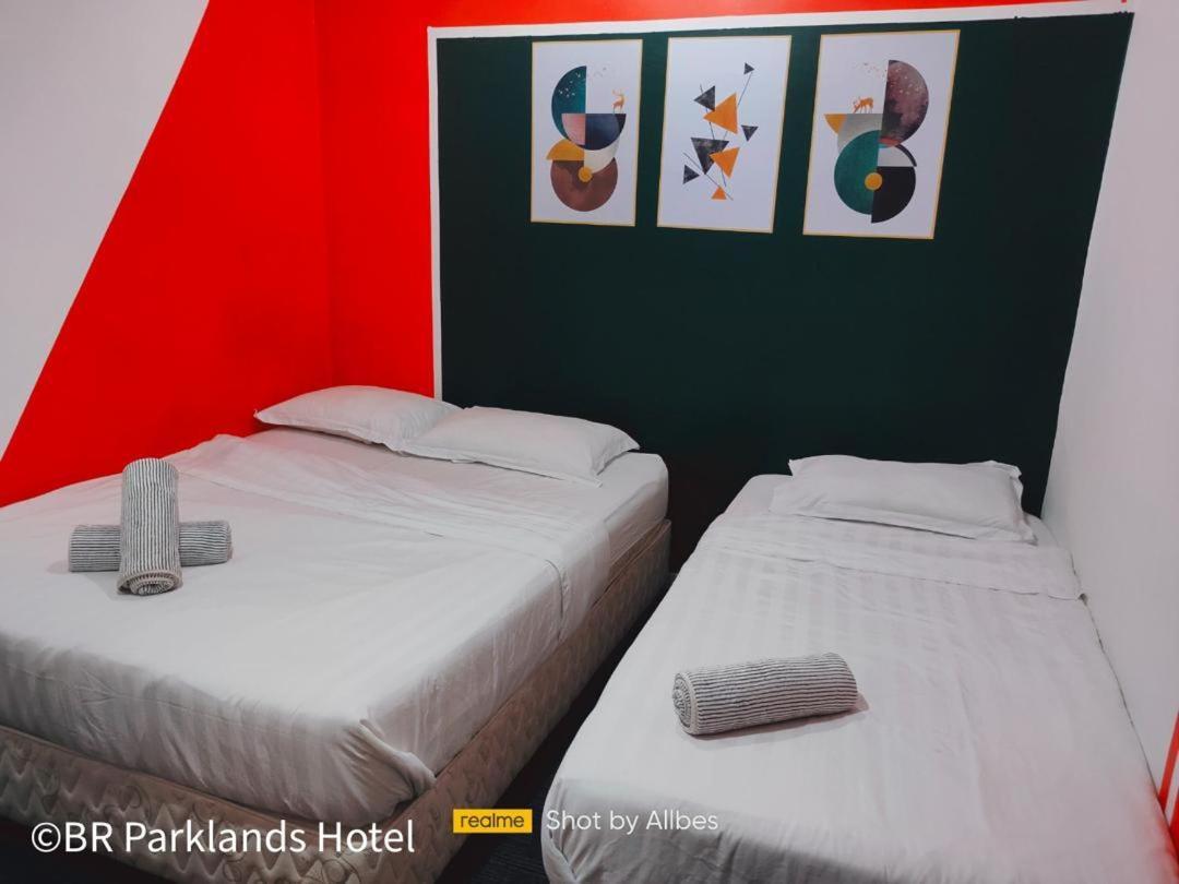 Br Parklands Hotel Klang Extérieur photo