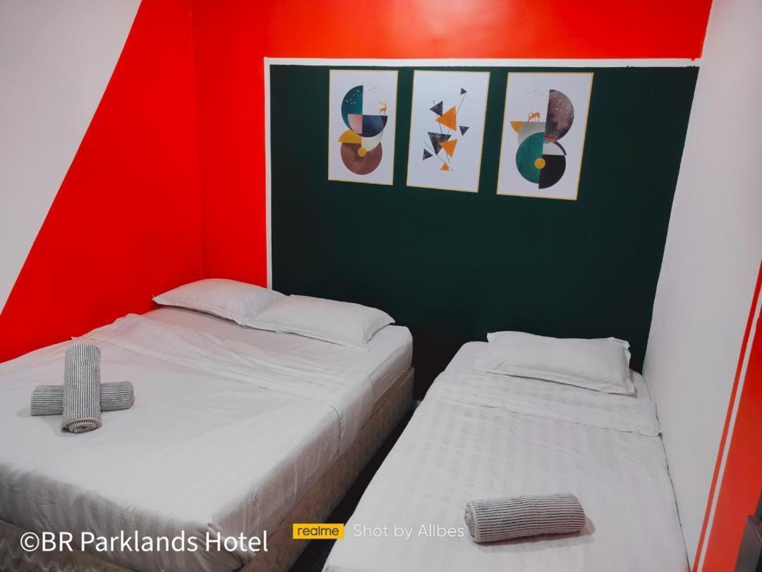 Br Parklands Hotel Klang Extérieur photo