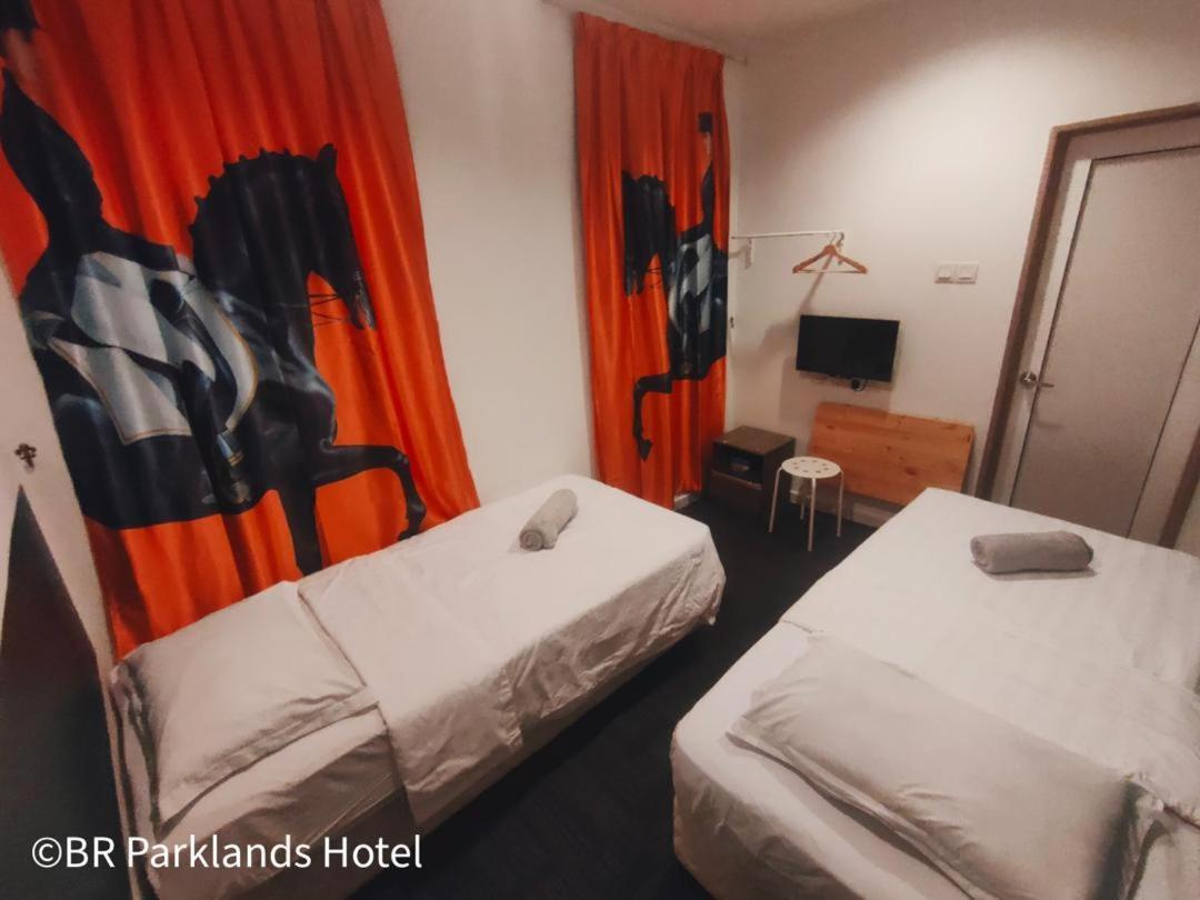 Br Parklands Hotel Klang Extérieur photo